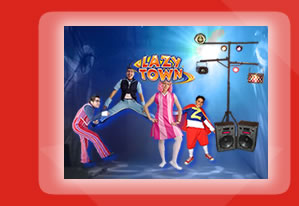 Shows musicales, mini carnavalito con sonido, luces y recreacion.